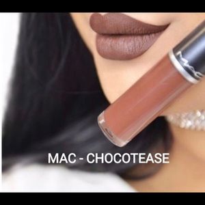 Mac retro matte liquid limited edition Lipcolour